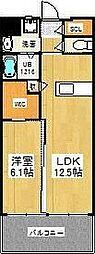 JR鹿児島本線 八幡駅 徒歩4分