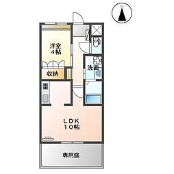 JR筑豊本線 藤ノ木駅 徒歩8分