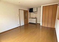 ベル・オネスティ 1階ワンルームのリビング/ダイニング