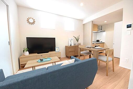 リビング/ダイニング