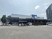 ホームプラザナフコ富野店 徒歩12分。 950m