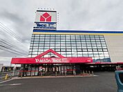 ヤマダデンキ テックランド門司店 徒歩6分。 420m