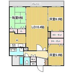 北九州都市モノレール小倉線 旦過駅 徒歩8分 13階/-