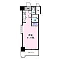 グラスコート5階3.3万円