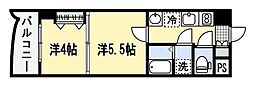 北九州都市モノレール小倉線 香春口三萩野駅 徒歩8分 10階/-