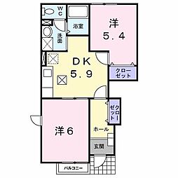JR鹿児島本線 小倉駅 バス7分 上富野4丁目下車 徒歩3分