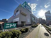 ニトリ 小倉北店 徒歩8分。 620m