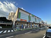 ダイソーアクロスいとうづ店 徒歩12分。 930m