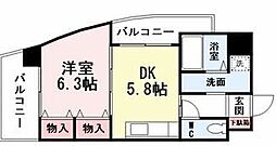 JR鹿児島本線 戸畑駅 徒歩3分 9階/-
