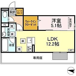 北九州都市モノレール小倉線 香春口三萩野駅 徒歩7分 1階/-