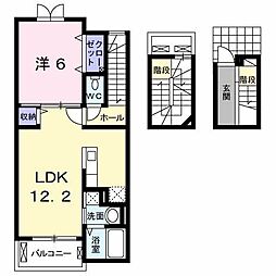 JR鹿児島本線 小倉駅 バス12分 小文字2丁目下車 徒歩2分 3階/-