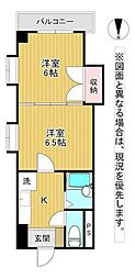 北九州都市モノレール小倉線 旦過駅 徒歩8分 12階/-