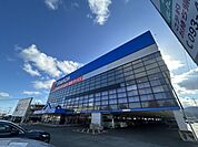 ヤマダデンキテックランド北九州小倉店 徒歩14分。 1070m