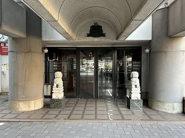エントランス
