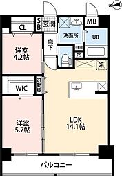 JR鹿児島本線 黒崎駅 徒歩8分 10階/-