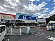 ホームプラザナフコ 学研都市ひびきの店 徒歩31分。 2430m