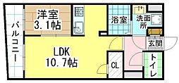 北九州都市モノレール小倉線 香春口三萩野駅 徒歩6分