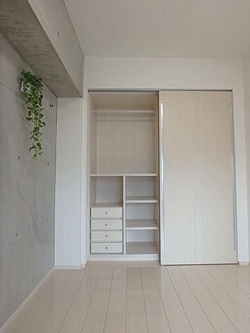 寝室