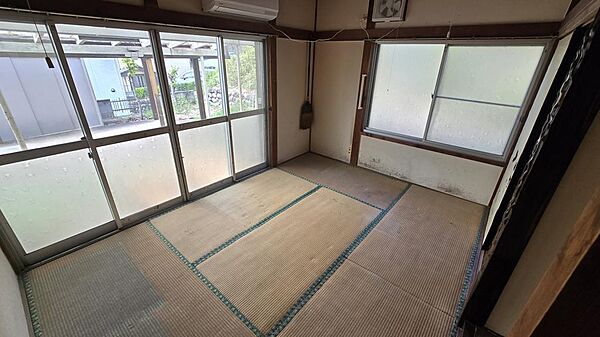 和室を拡大表示