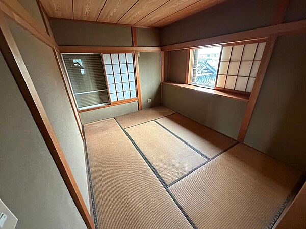 和室を拡大表示