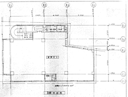 アルプスビルの間取図画像