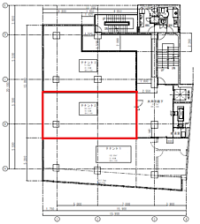 福島トヨタビルの間取図画像