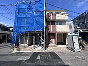 内覧会実施中