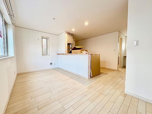 リビング/ダイニング