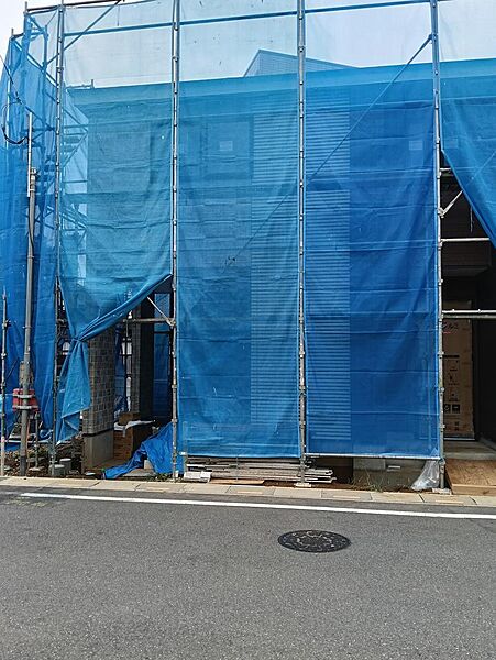 外観を拡大表示