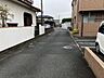 その他：前面道路（南側より撮影