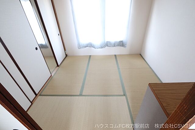 寝室