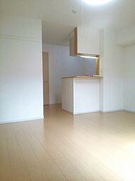 カーサ　グランツ 2階ワンルームのリビング/ダイニング