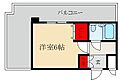 M'プラザ津田駅前6階3.5万円