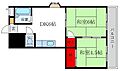 M'プラザ津田駅前弐番館3階5.2万円