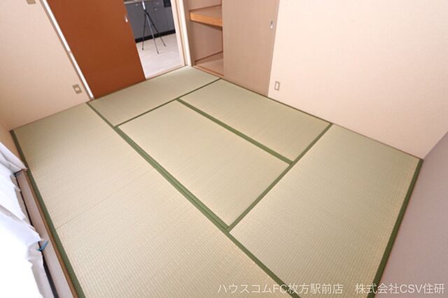 寝室