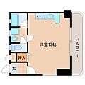 ニューハイツ花水木4階6.0万円