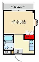 クイーンズピア枚方  ｜ 大阪府枚方市片鉾本町（賃貸マンション1K・1階・20.00㎡） その2