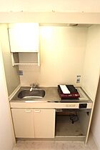 クイーンズピア枚方  ｜ 大阪府枚方市片鉾本町（賃貸マンション1K・1階・20.00㎡） その17