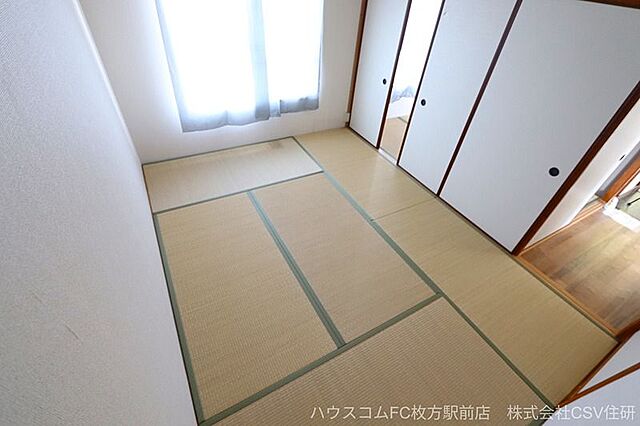 寝室