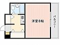 アルカディア・枚方4階3.3万円