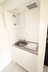 ニューストークアパートメント禁野本町 1Kの写真