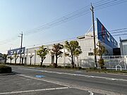 コーナン様まで800m