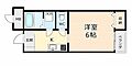 宮之阪ハイツ三番館2階4.7万円