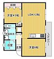 茄子作住宅7号棟1階6.5万円