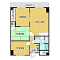 グリーンアイル4階6.4万円