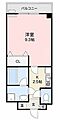 枚方グランドマンション2階4.4万円