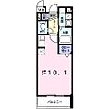 カーロヴィアラッテア3階5.9万円