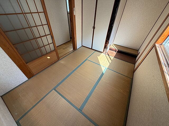 寝室