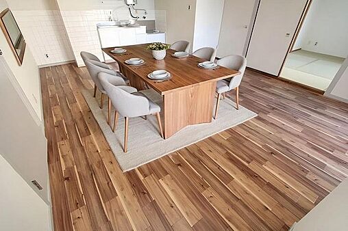 リビング/ダイニング