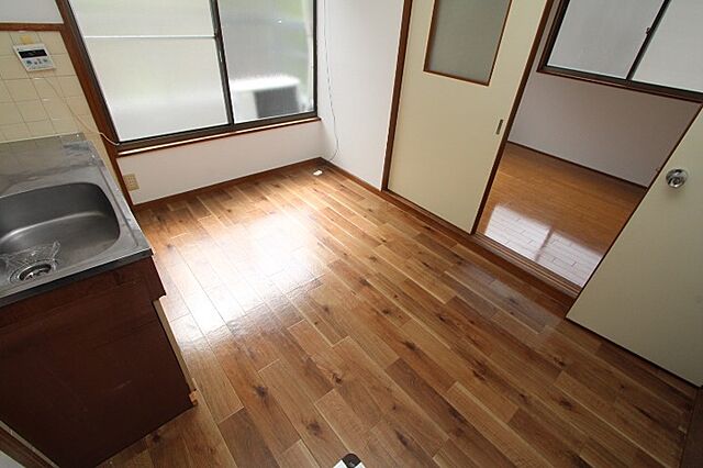 リビング/ダイニング